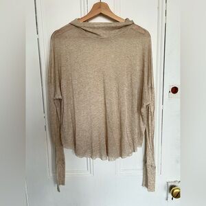 Aritzia Le Fou Mockneck